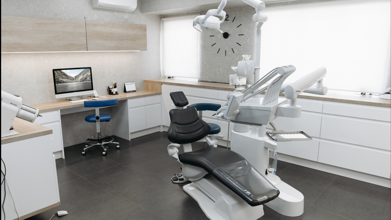 dental clinic image